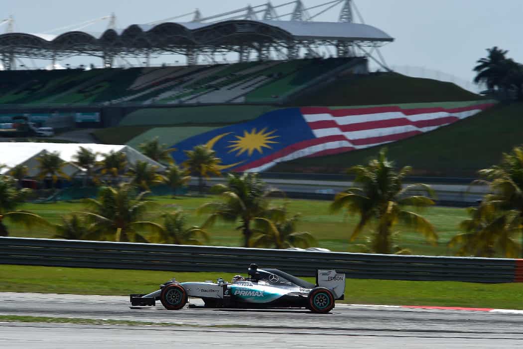 F1 Malaysian GP Preview