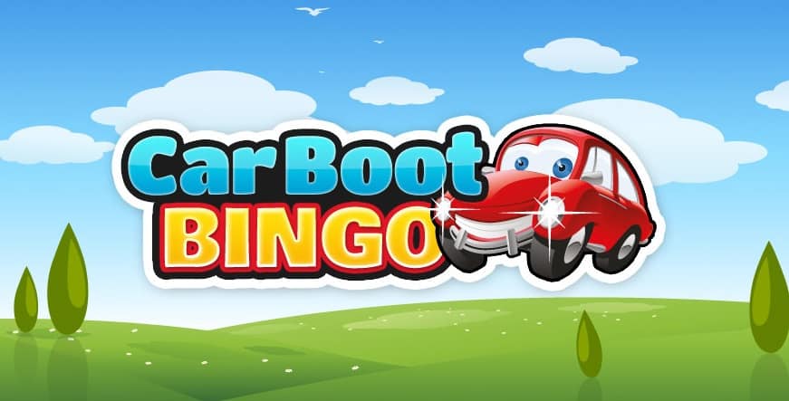 car boot bingo