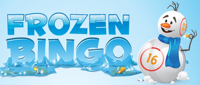 frozen bingo
