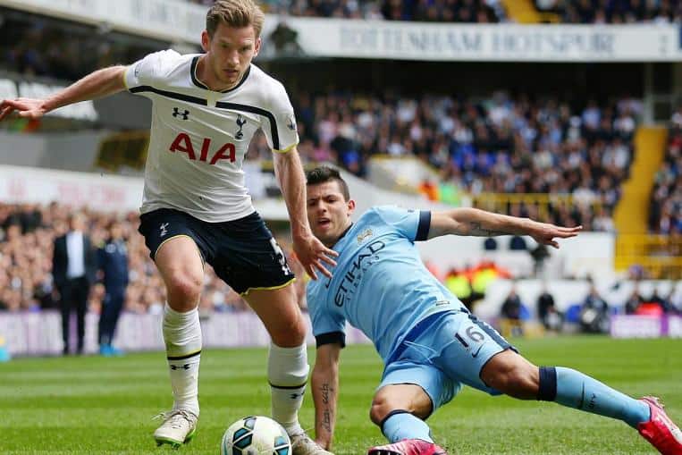 Man City v Tottenham Hotspur Betting Odds Preview | 14/02/16