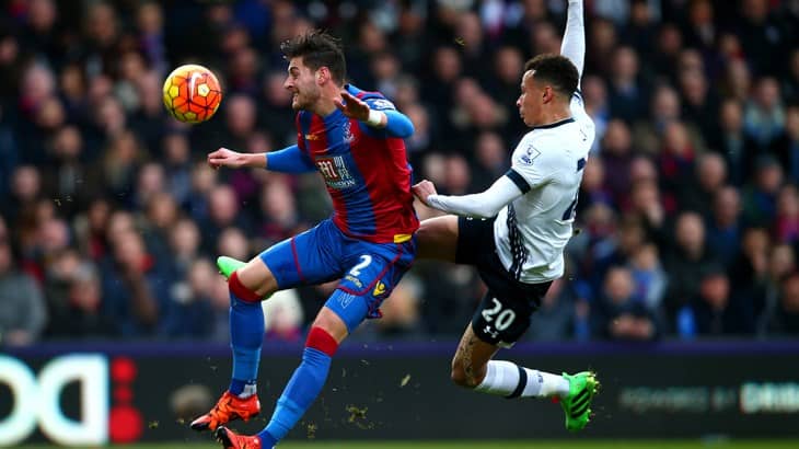 Tottenham v Crystal Palace Betting Odds Preview | 21/02/16