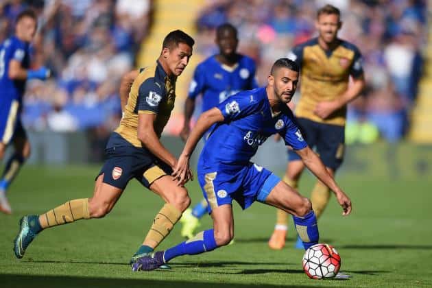 Arsenal v Leicester Betting Odds Preview | 14/02/16