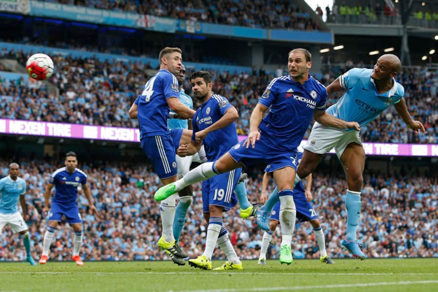 Chelsea v Man City Betting Odds | 16/04/16