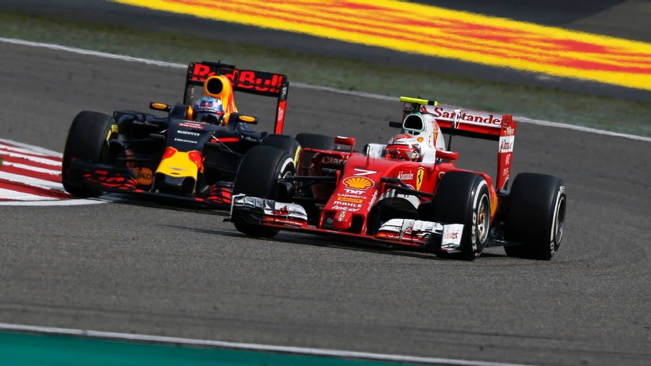 Russain GP 2016 F1 Betting | Red Bull’s Edge in Sochi