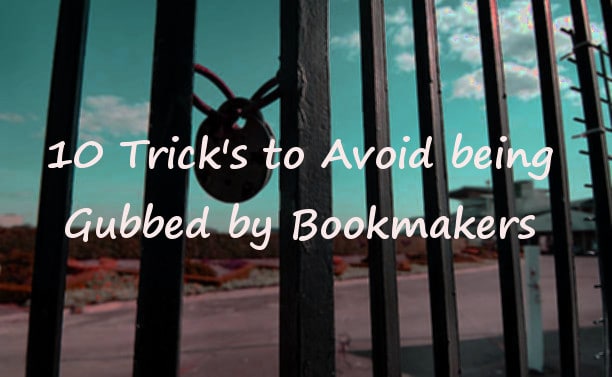 10 HACKS to Avoid Being Gubbed | Account Limited by Bookmakers