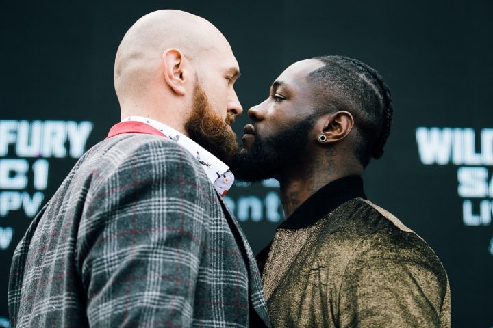 Wilder v Fury Betting Tips, Latest Odds and Predictions