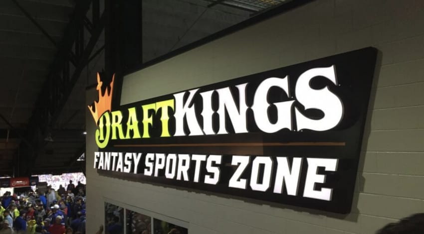 DraftKings Launches sports betting in New Hampshire