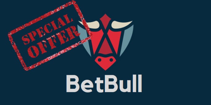 BetBull Sign Up Offer | Get $/£50 in Free Bets