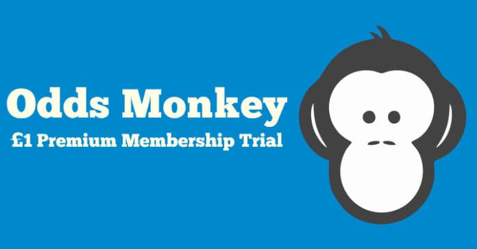 Oddsmonkey 1 Trial Exclusive Promo Code 2019 Betotg - oddsmonkey 1 trial premium membership